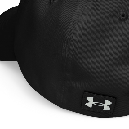 Ivory Coast Under Armour® Cap – FIFA World Cup 2026 Performance Fan Gear