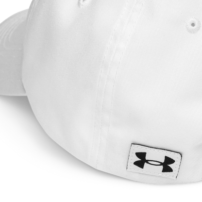 Ivory Coast Under Armour® Cap – FIFA World Cup 2026 Performance Fan Gear